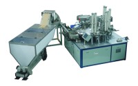 5-gallon non spill Cap Automatic Assembly Machine